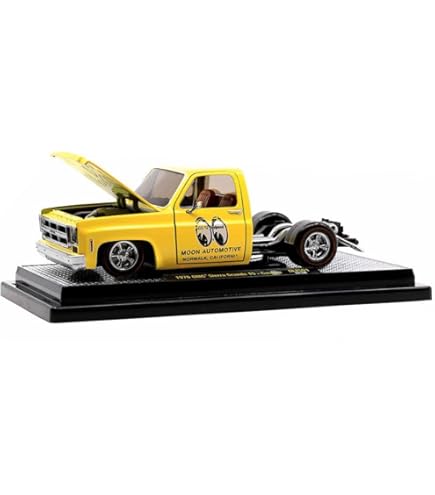 M2マシーン シボレー・シャイアン 10 ピックアップ・トラック - バズーカ Amazon.co.jp: M2 Machines 1973 シボレー シャイアン スーパー
